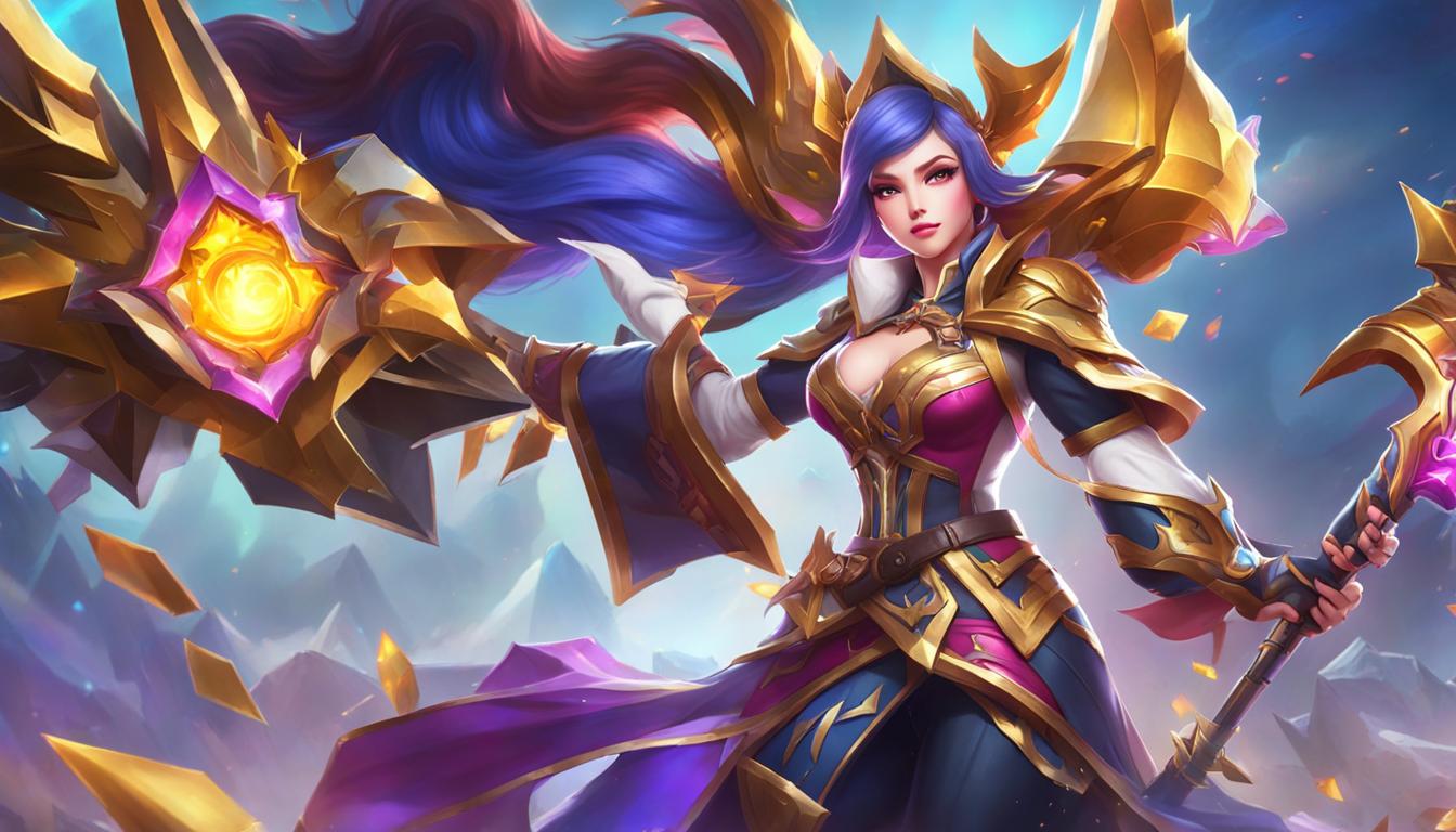 Mobile Legends Cosmetics