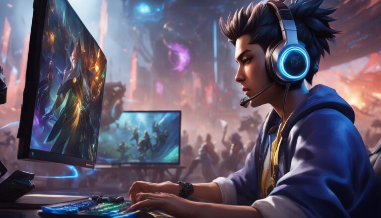 Mobile Legends Pro Player