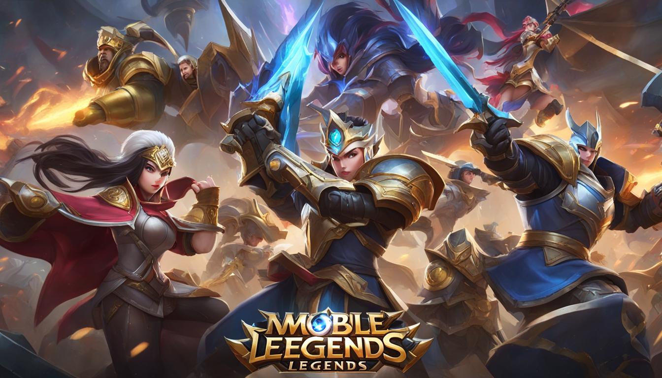 Mobile Legends Strategy