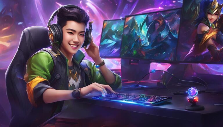 Mobile Legends Streaming