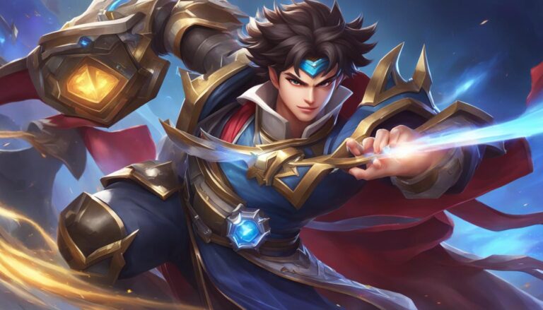 Hero Mobile Legends