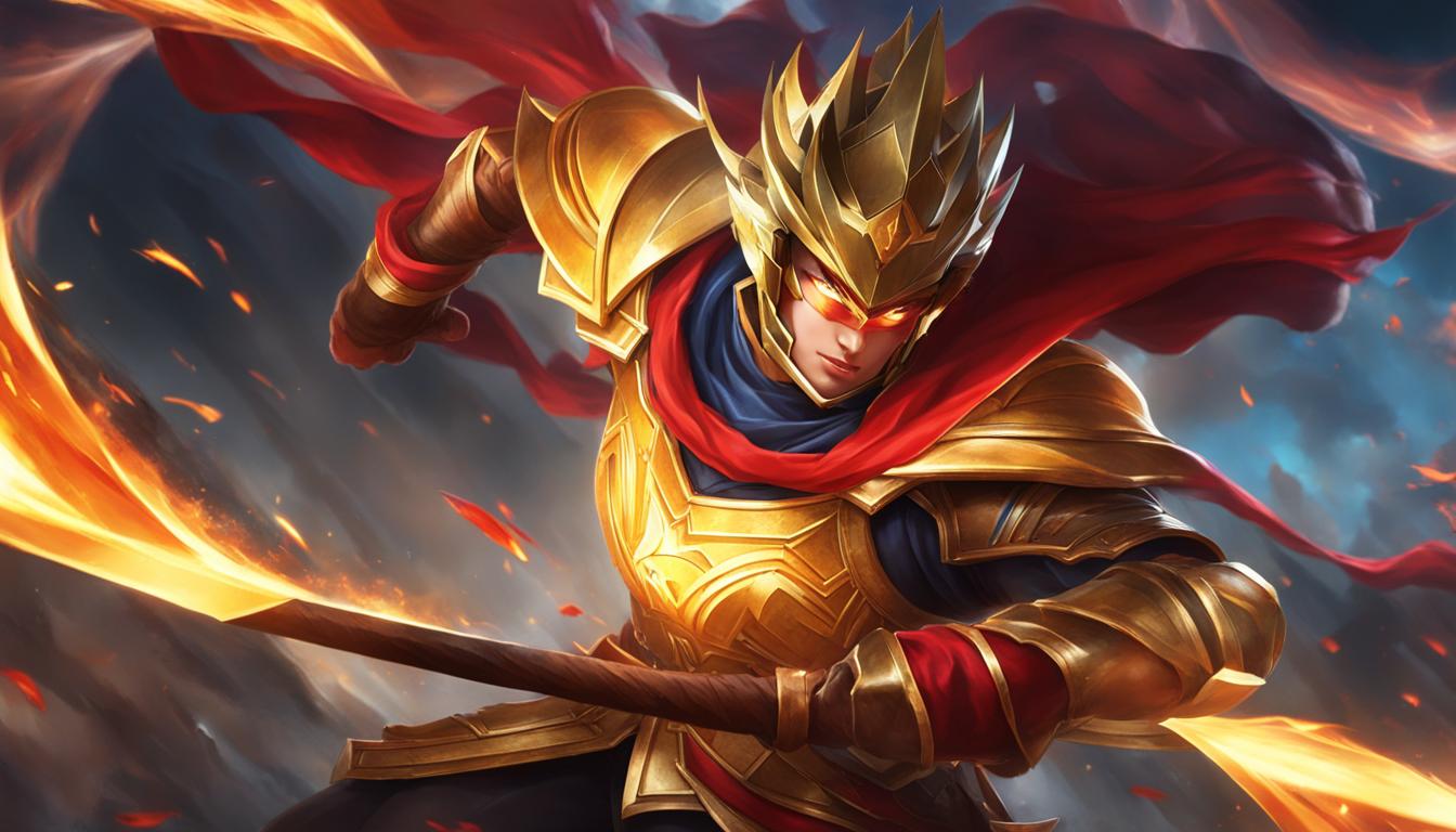 Keterampilan Hero AOV