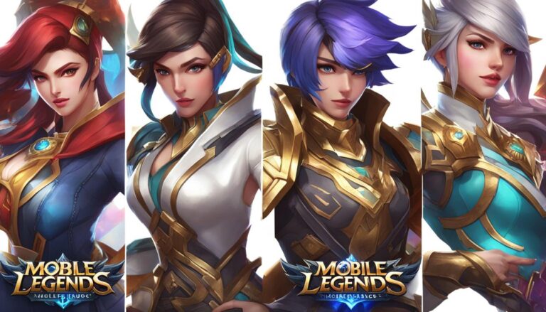 Skin Mobile Legends