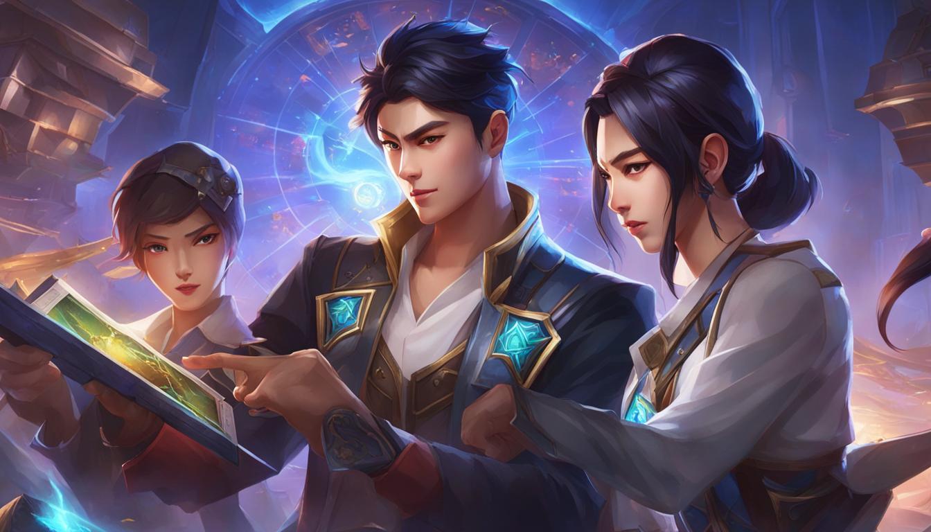 Strategi Mobile Legends