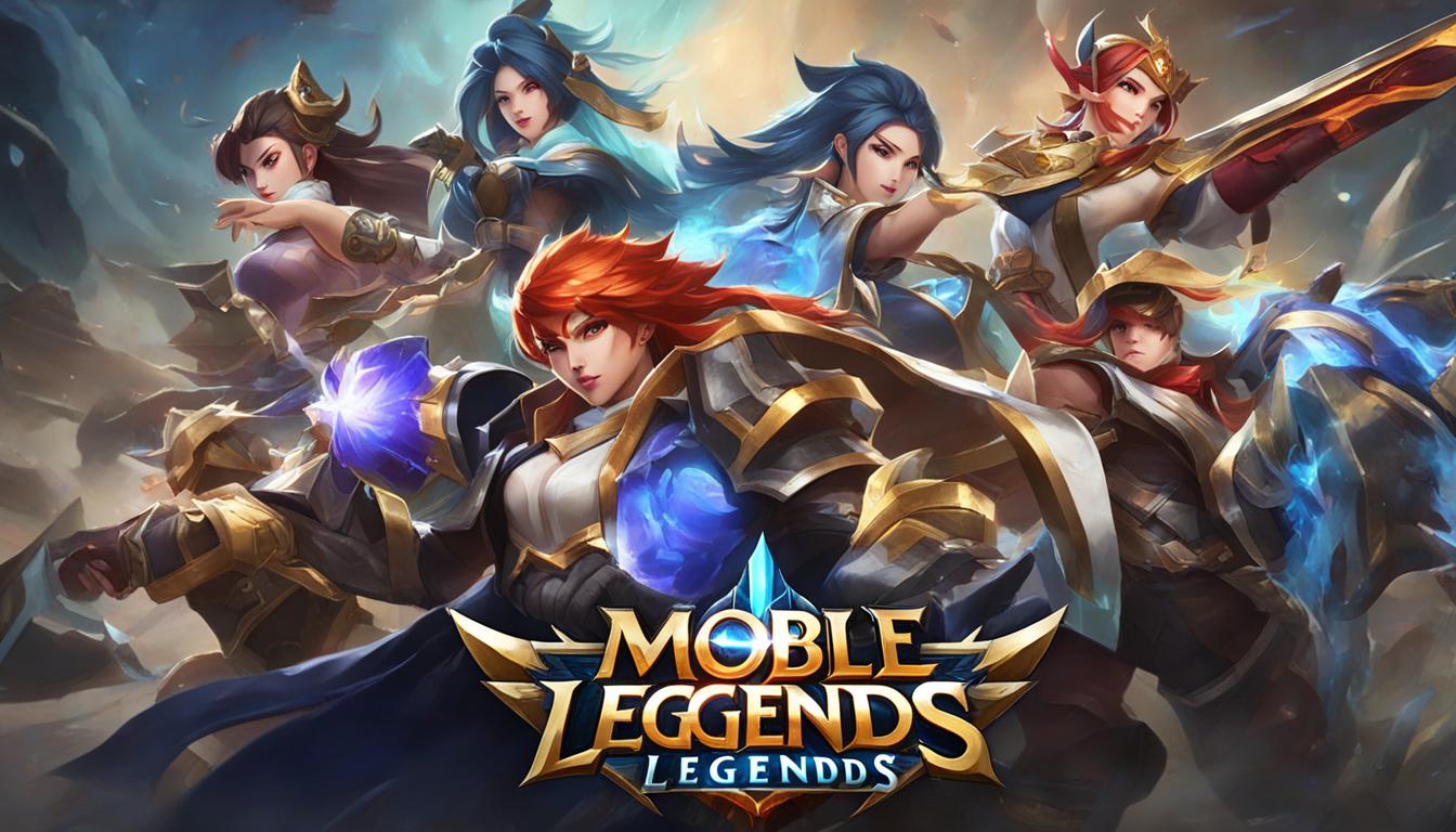 Tim Kerja sama di Mobile Legends