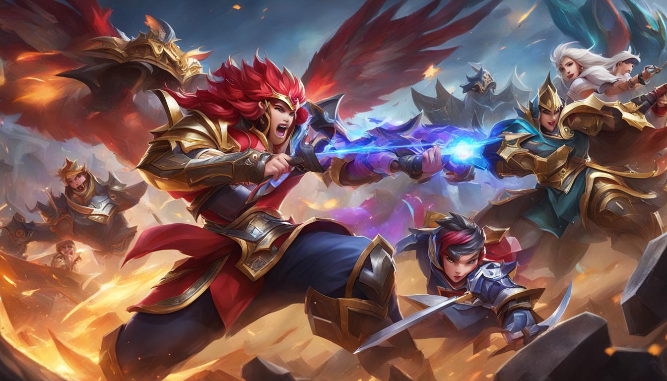 Turnamen Mobile Legends