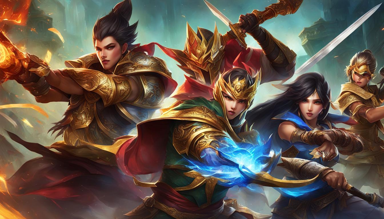 Bergabung dengan Komunitas Pemain AOV Indonesia