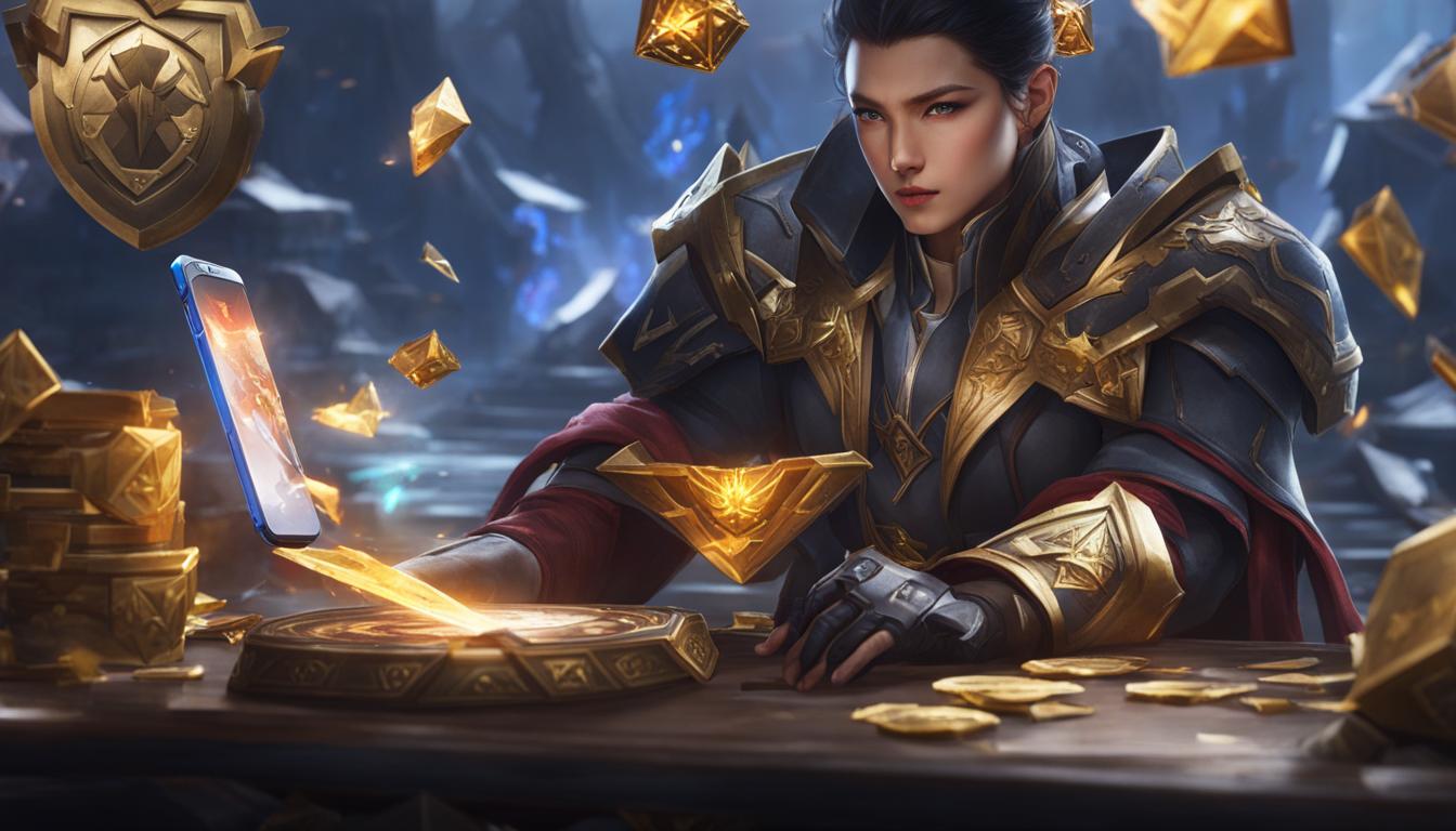 Dapatkan Poin Nilai Kredit AOV untuk Gamer Sejati