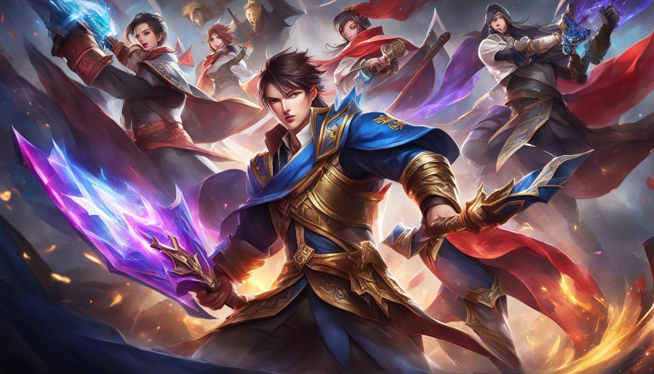 Panduan Lengkap Turnamen Internasional AOV