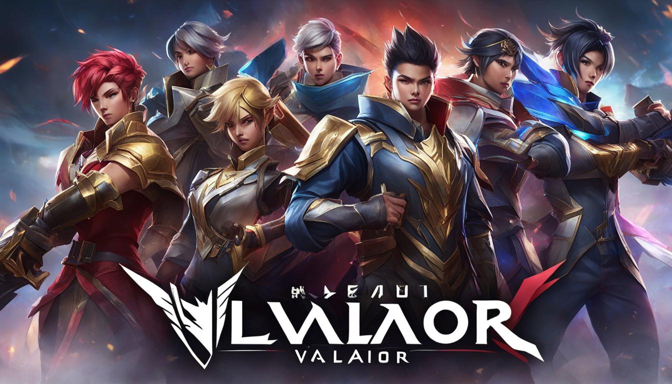 Pemain Pro Terkenal Arena of Valor