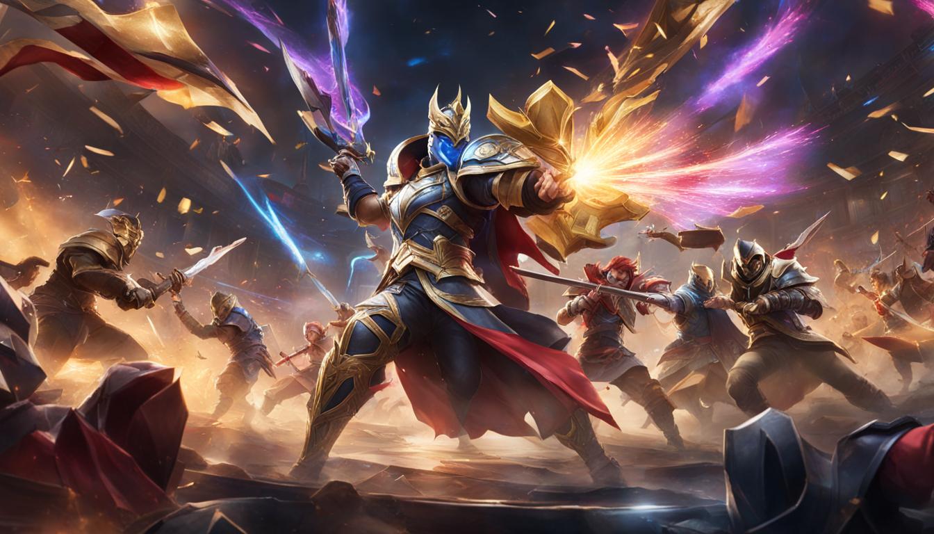 Tim Terbaik dalam Sejarah Arena of Valor