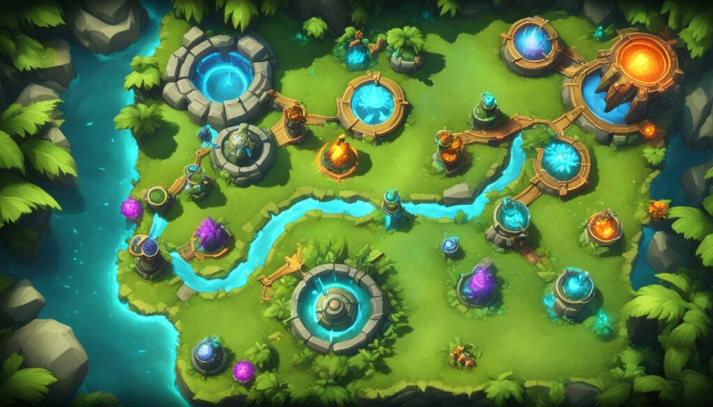 Jungle Guide Strategi Jungle Pathing di League of Legends