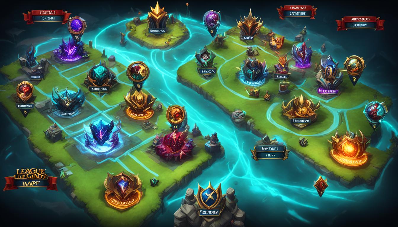 League of Legends positioning tips