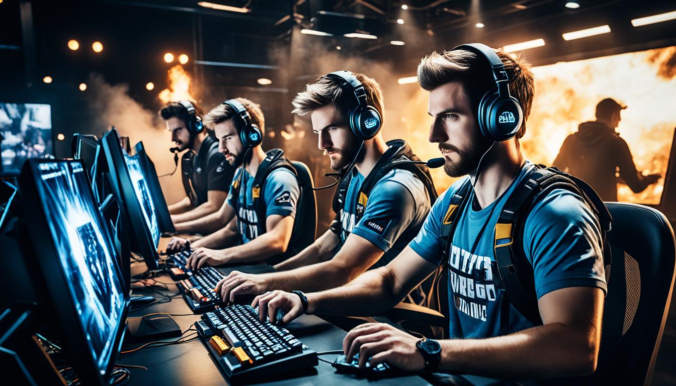 Prediksi Pertandingan Esports PUBG