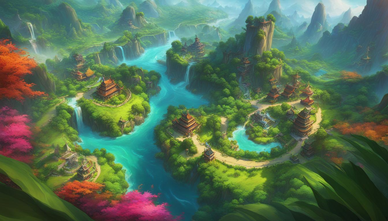 Summoner's Rift (Peta permainan utama)