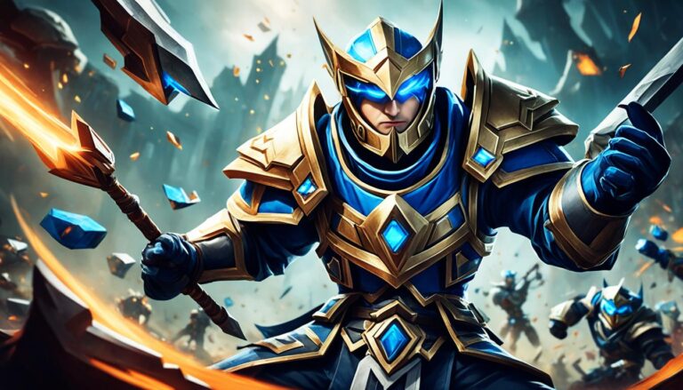 Taktik Counterplay Champion LOL