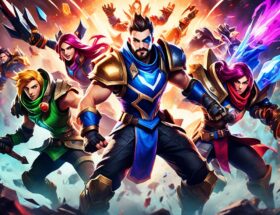 Team synergy tactics in League of Legends