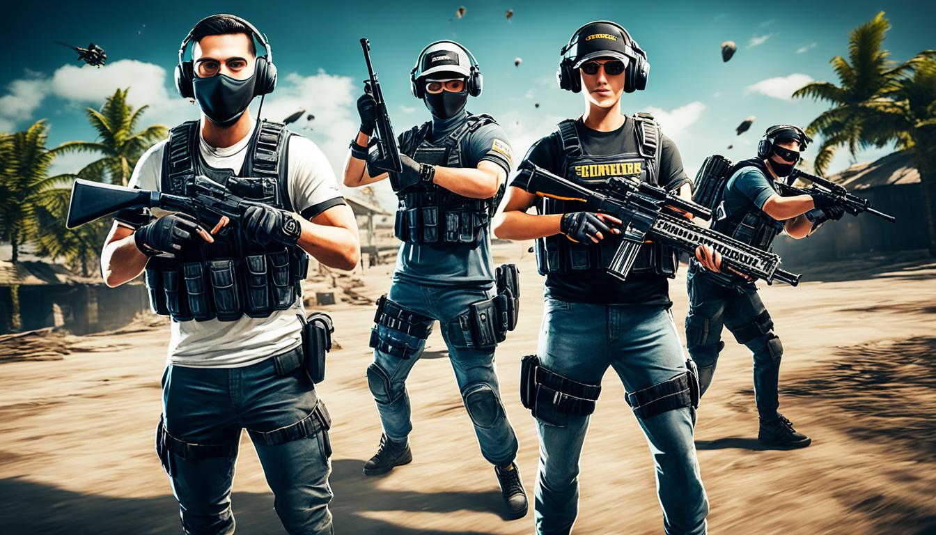 Tim Esports PUBG Terbaik di Indonesia 2023