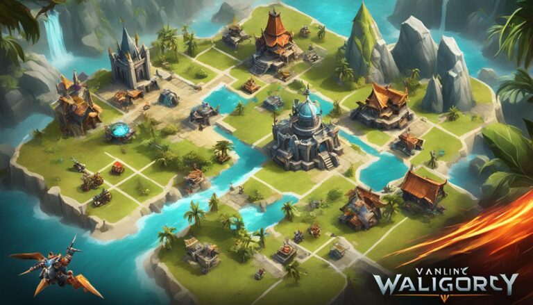 Kesadaran Peta di Vainglory