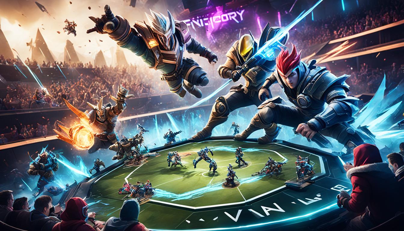 Turnamen Esports Vainglory