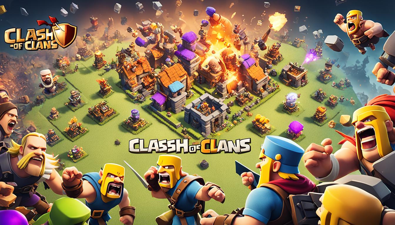 Diskusi Forum Clash of Clans