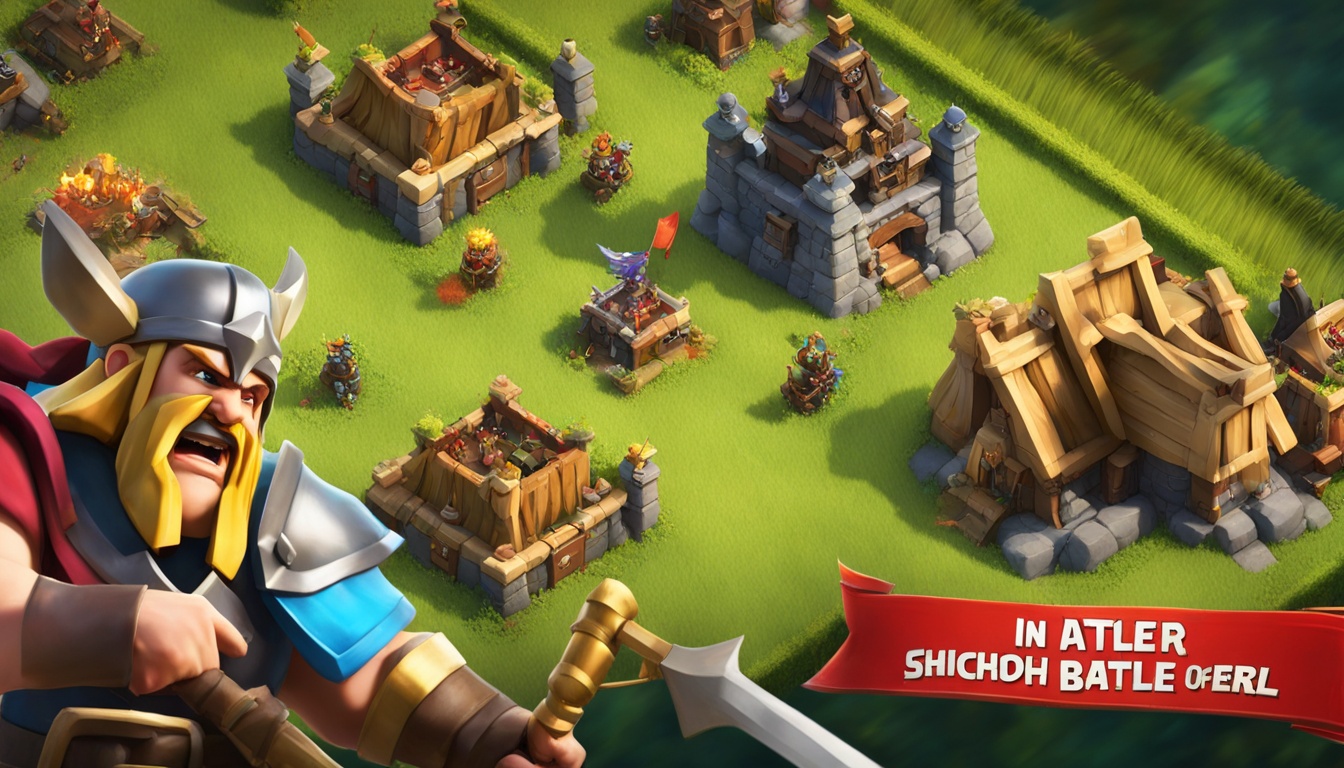 Event Spesial Clash of Clans