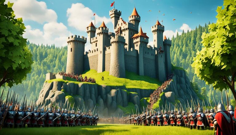 Review Clash of Clans