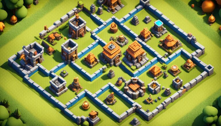 Strategi Bermain Clash of Clans