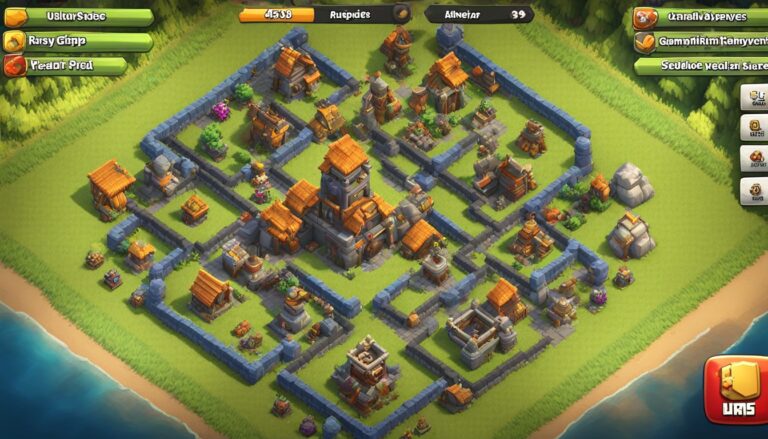 Update Konten Clash of Clans