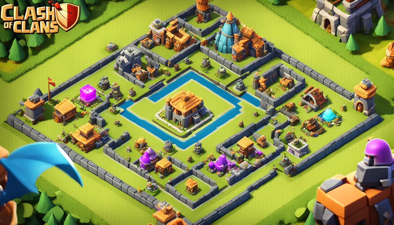 Update terbaru Clash of Clans