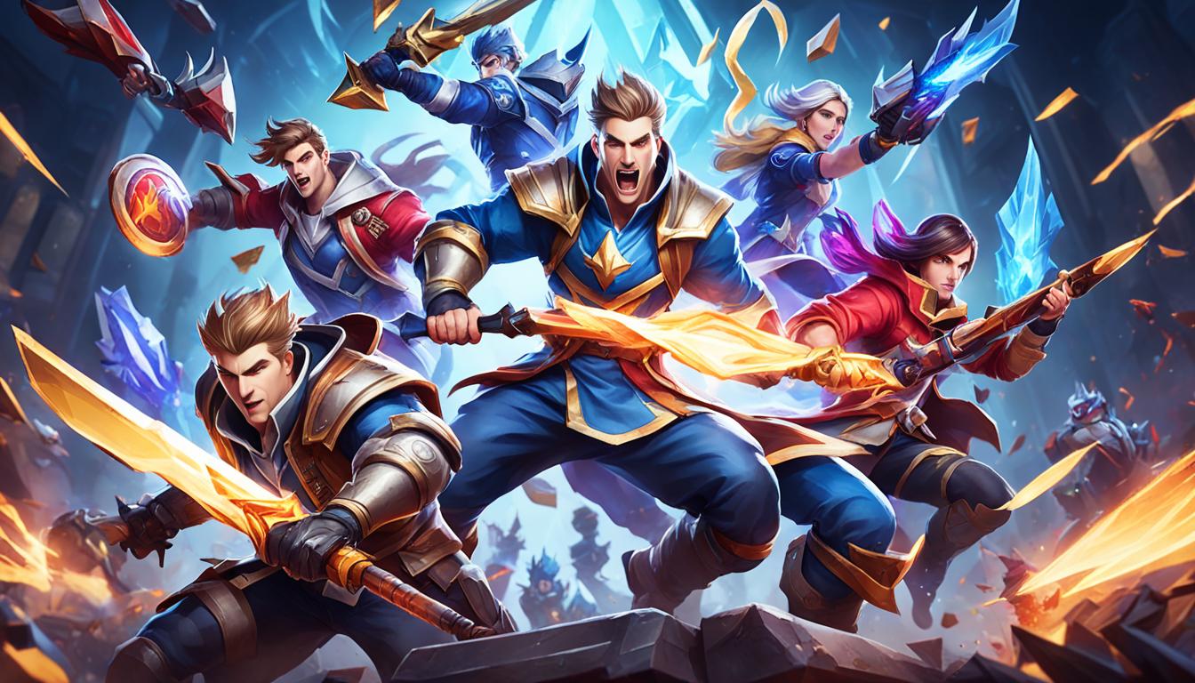 Permainan AOV Terbaik