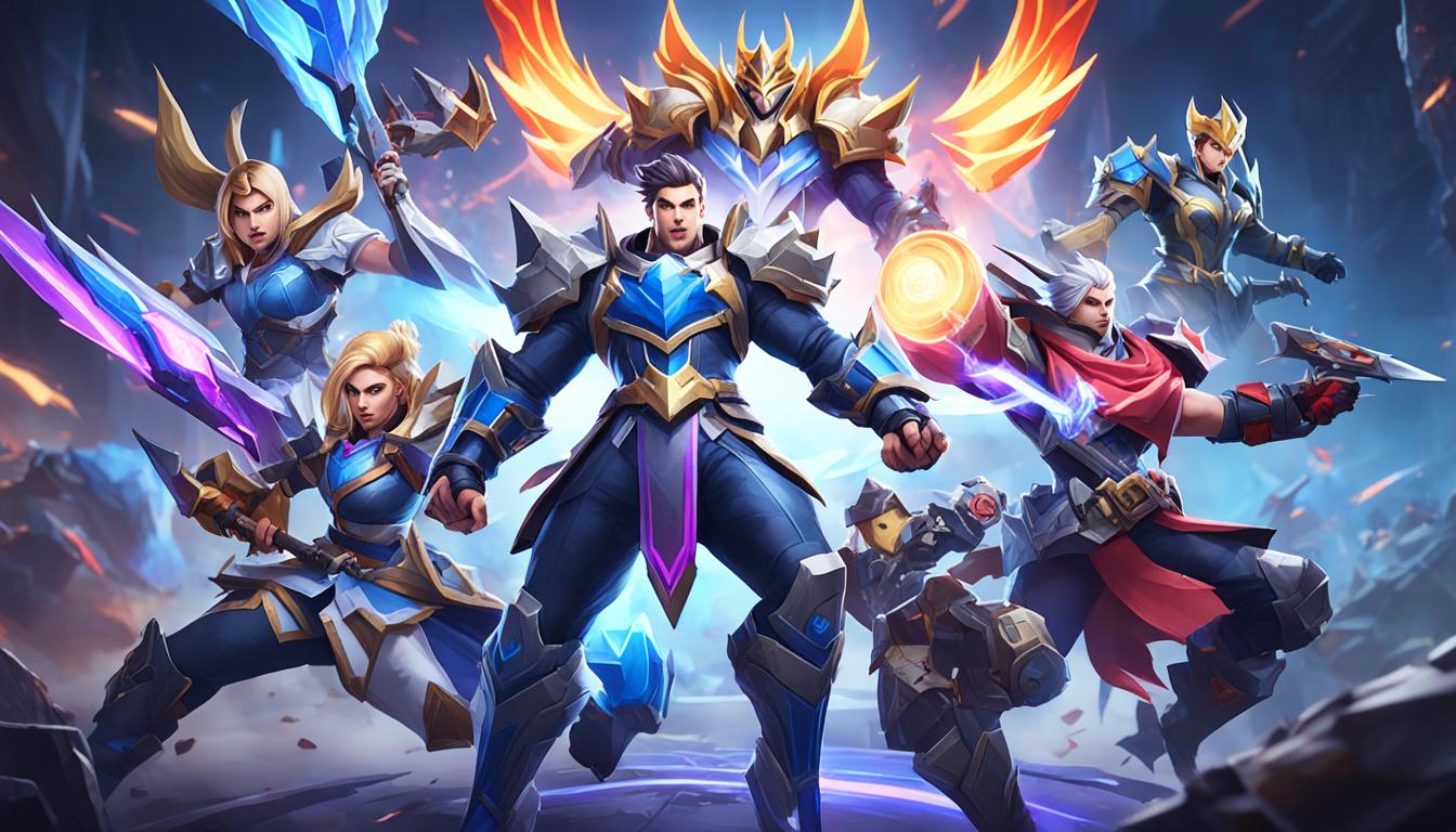 Strategi Bermain Mobile Legends