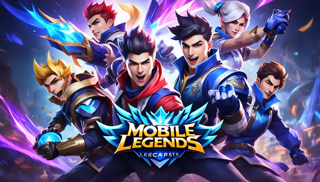 Tim Esports Mobile Legends