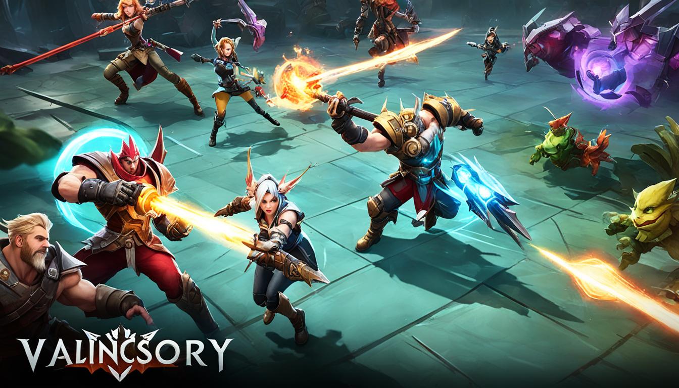 Vainglory