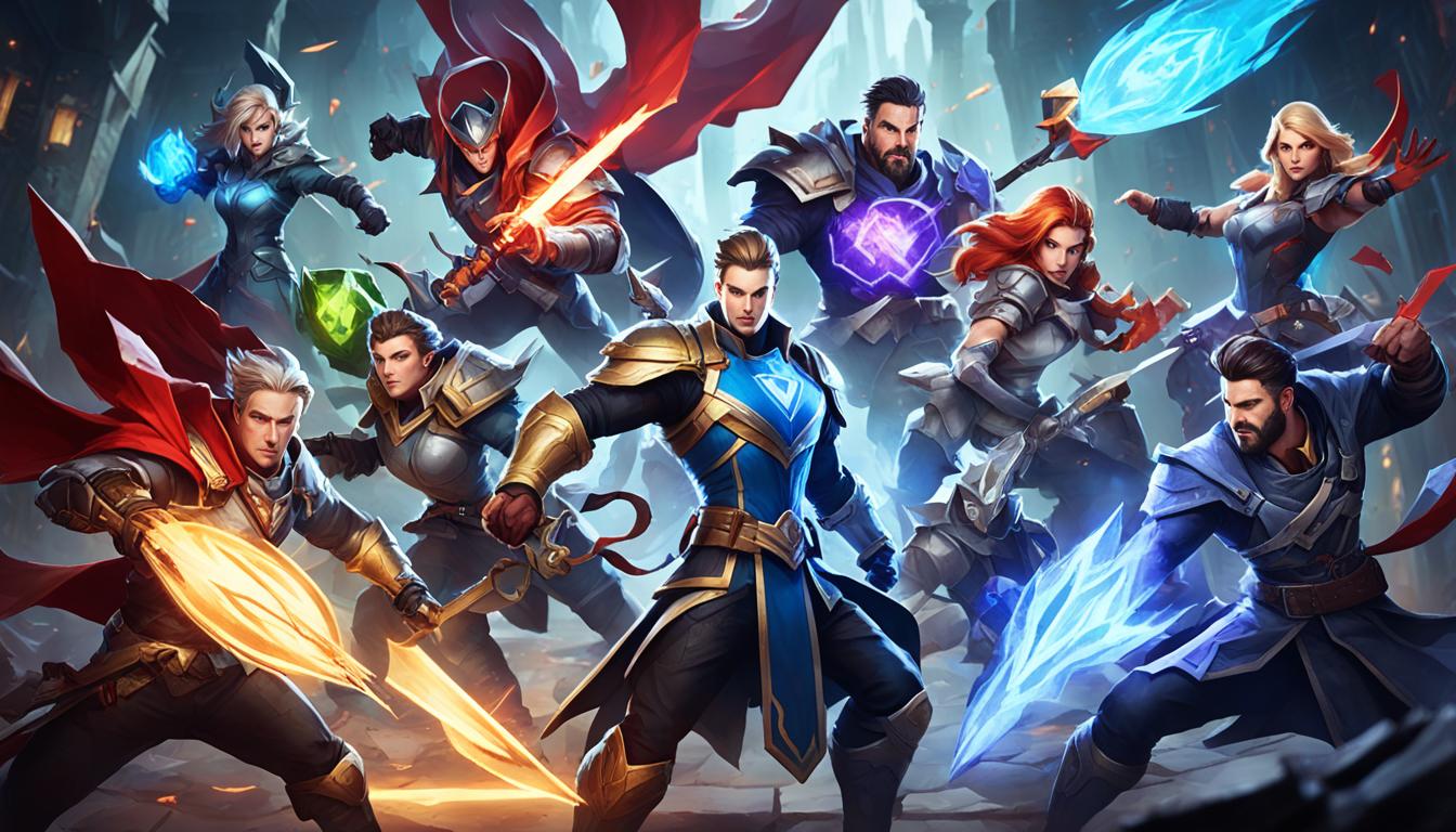 AOV Heroes