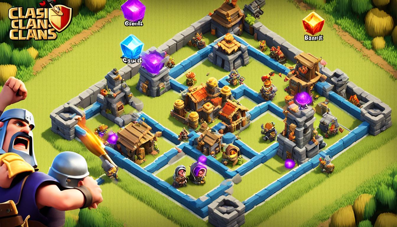 Clan Wars Clash of Clans