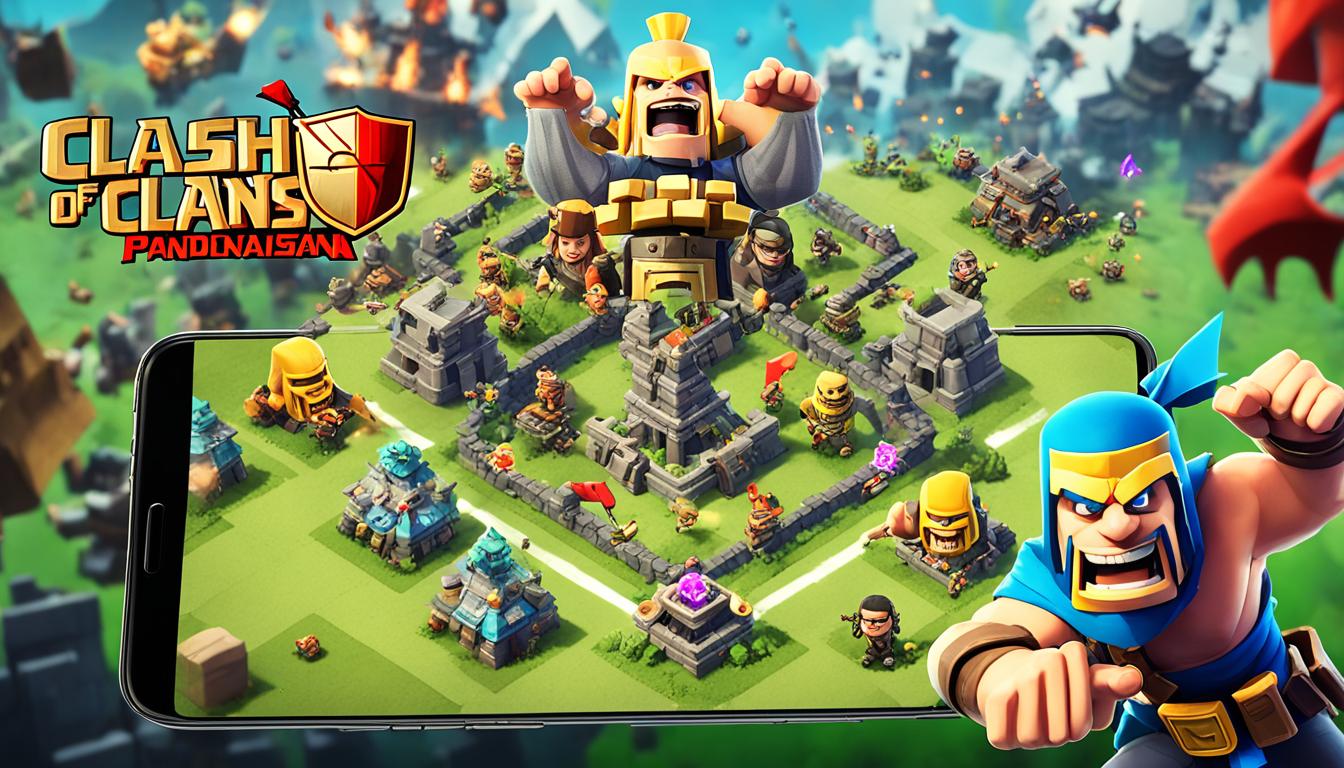 Clash of Clans