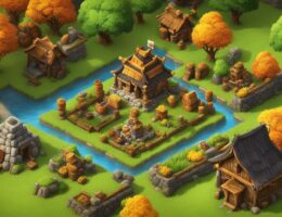 Farming Resources Clash of Clans