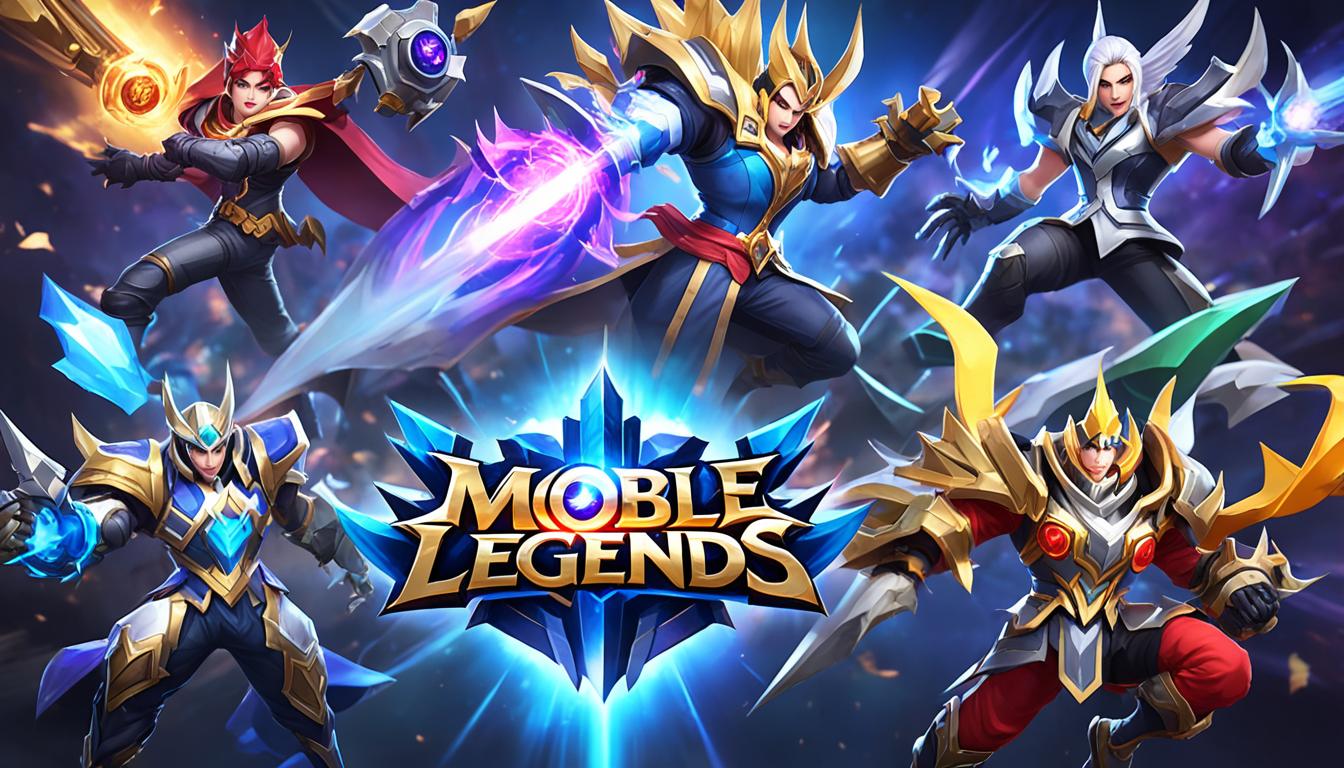 Hero Mobile Legends