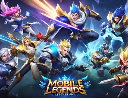 Strategi Game Mobile Legends
