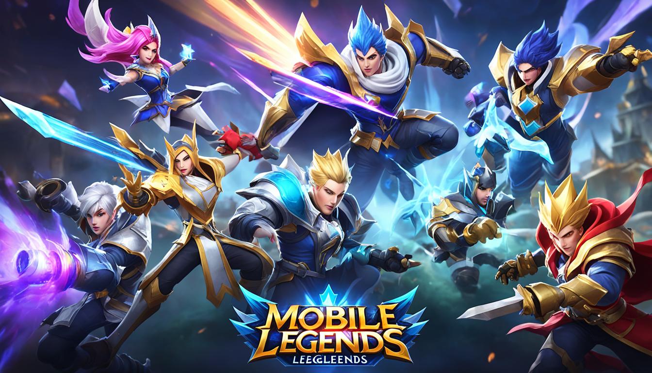 Strategi Game Mobile Legends