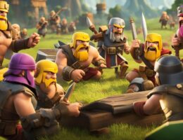 Supercell Games Clash of Clans