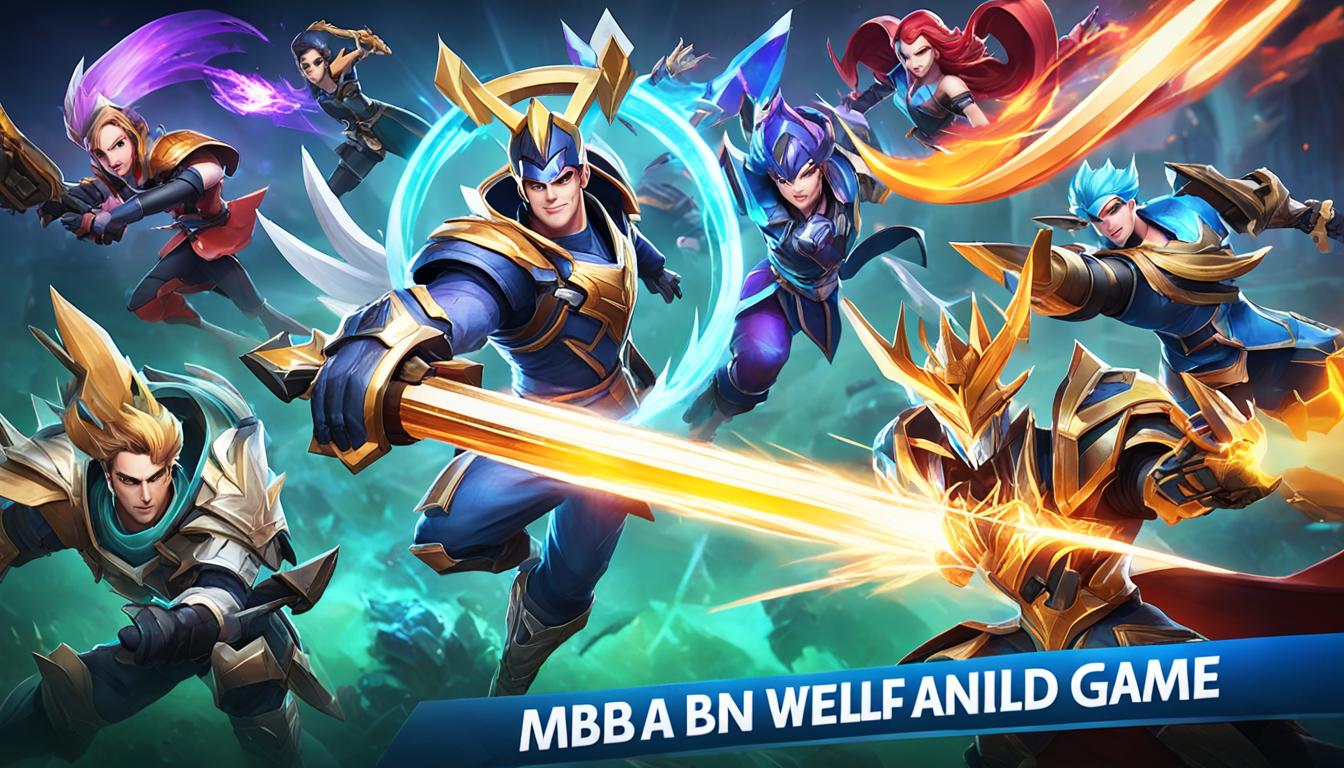 MOBA MLBB