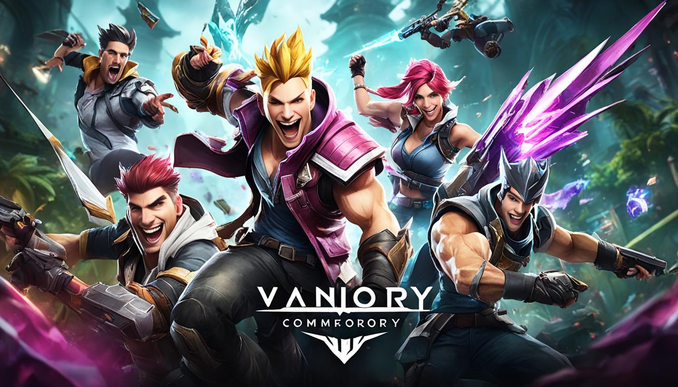 Vainglory Community