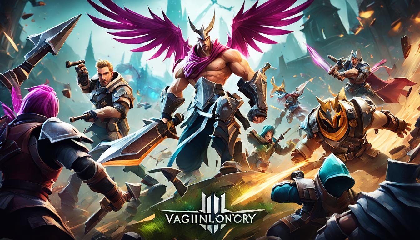 Vainglory Game