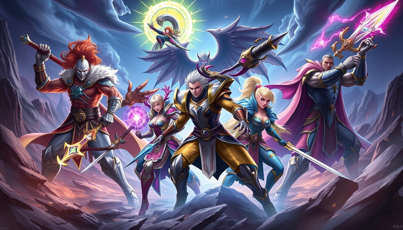 Hero AOV Terbaik