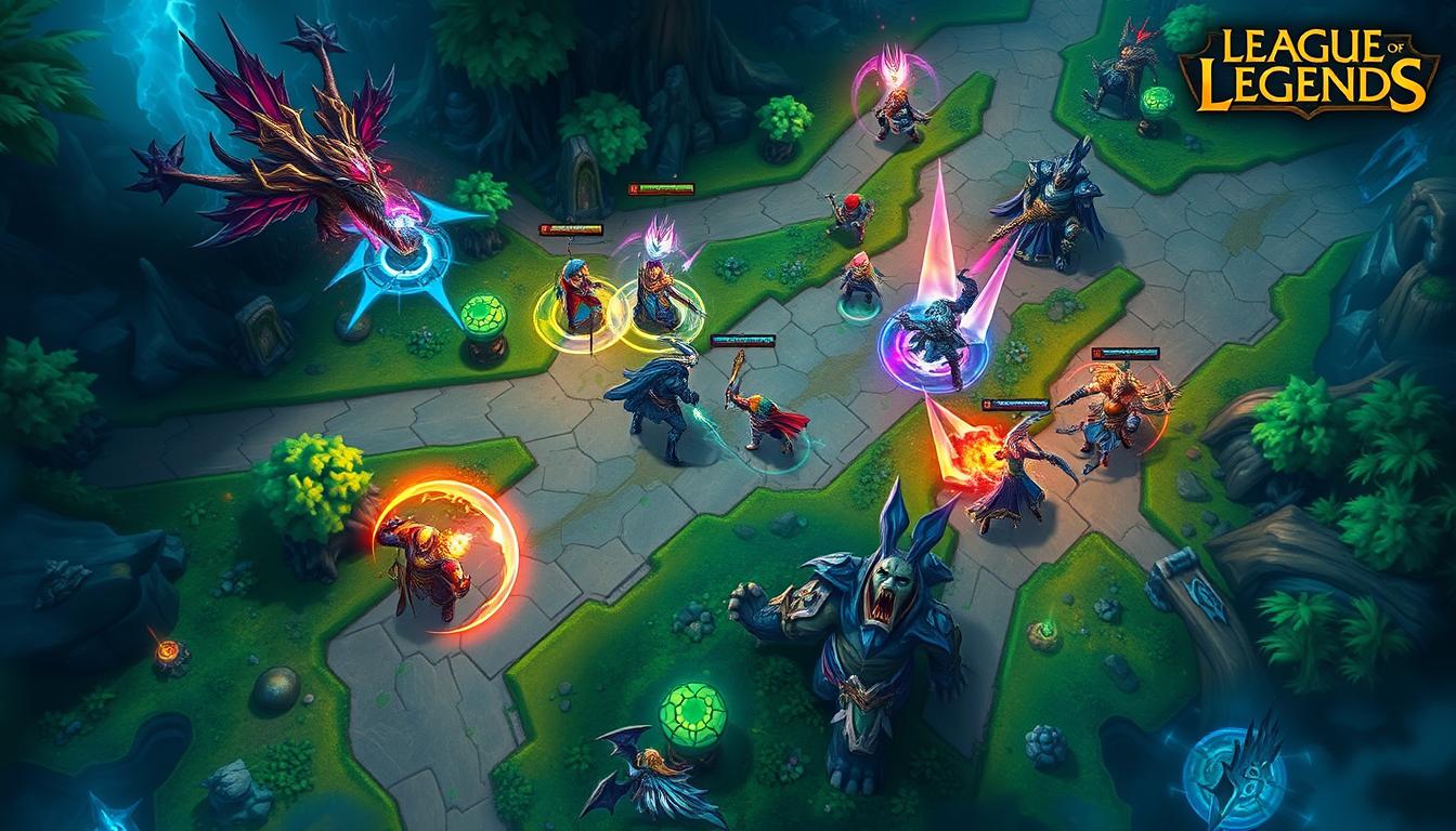 League of Legends: Wild Rift strategy