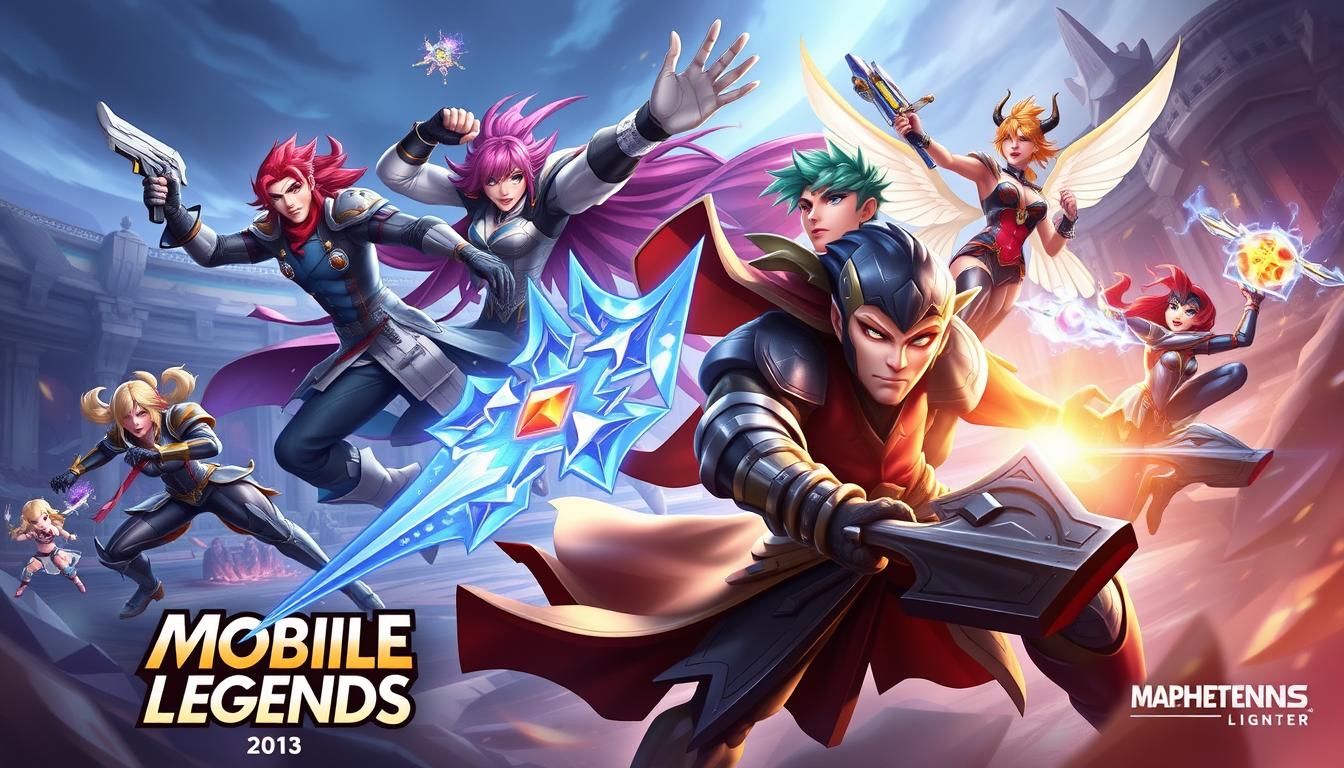 Hero Mobile Legends