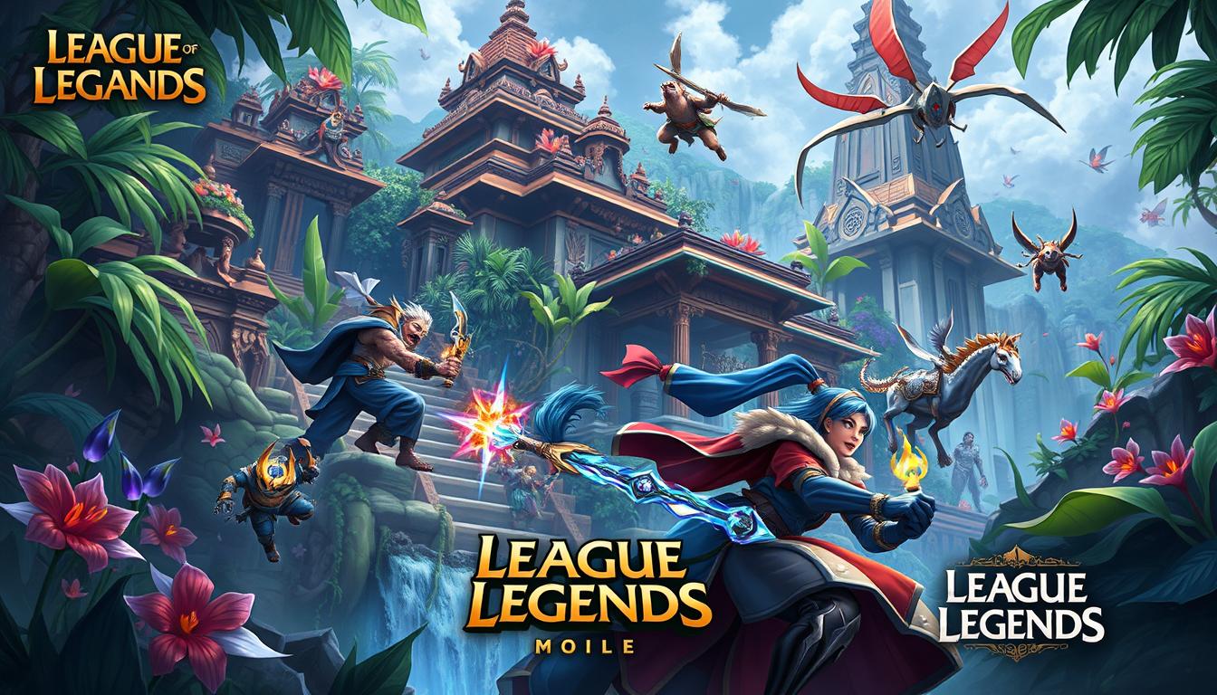 League of Legends Mobile