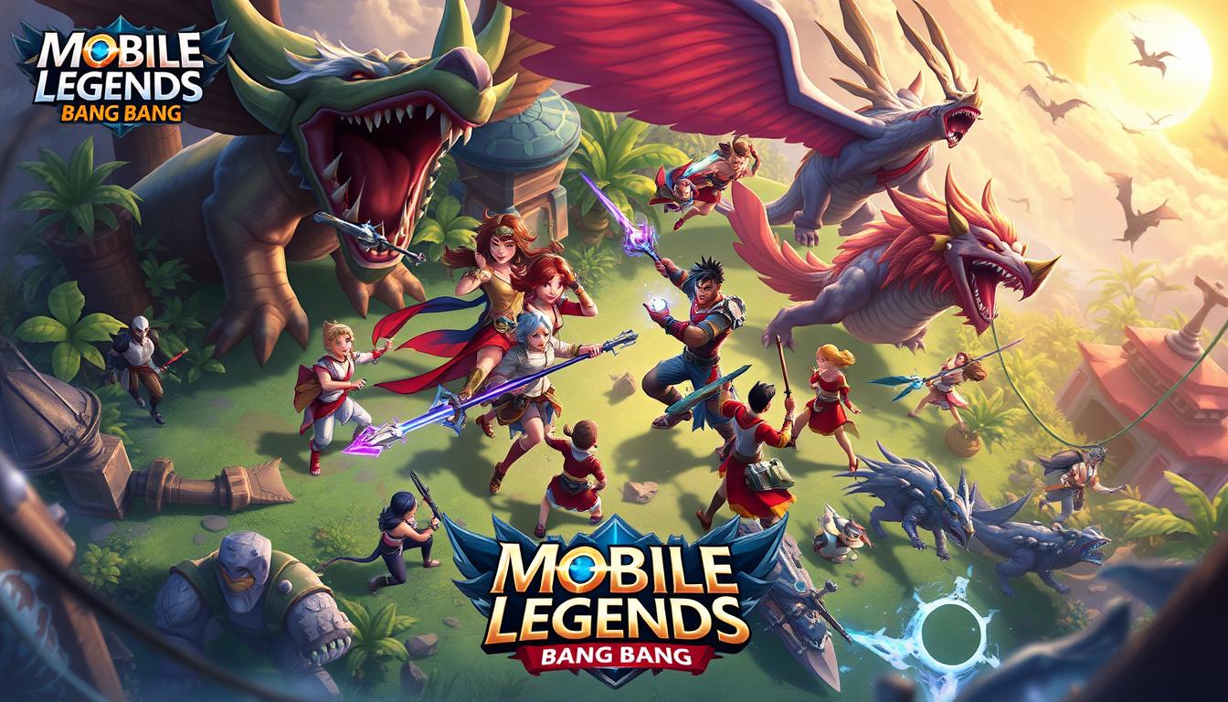 MLBB (Mobile Legends: Bang Bang)